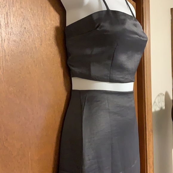 Gray Skirt Set🤍 - Picture 4 of 7